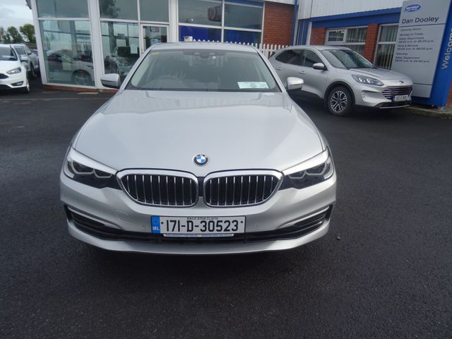 Image for 2017 BMW 5 Series 520D SE JC32 4DR Auto