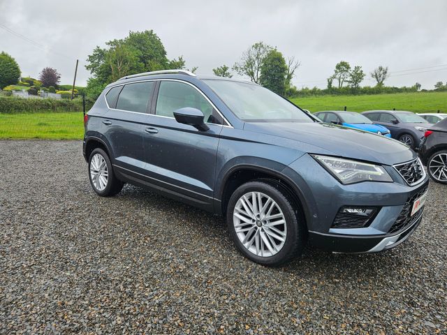 Image for 2019 SEAT Ateca TDI XCELLENCE