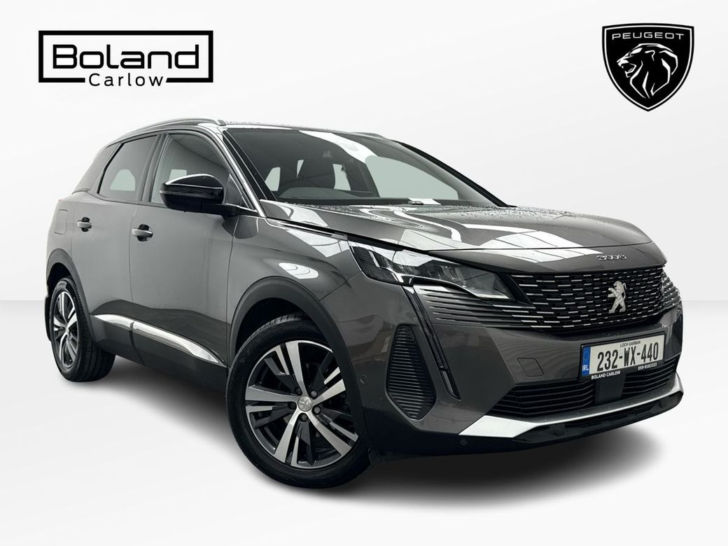 Image for 2023 Peugeot 3008 1.5HDI ALLURE AUTO *JUST IN* €115 P/W