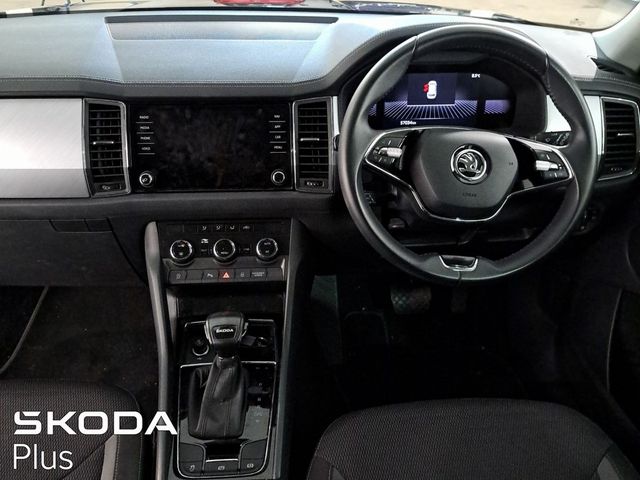 Image for 2023 Skoda Kodiaq 2.0 TDI 150HP DSG Ambition 7 Seat