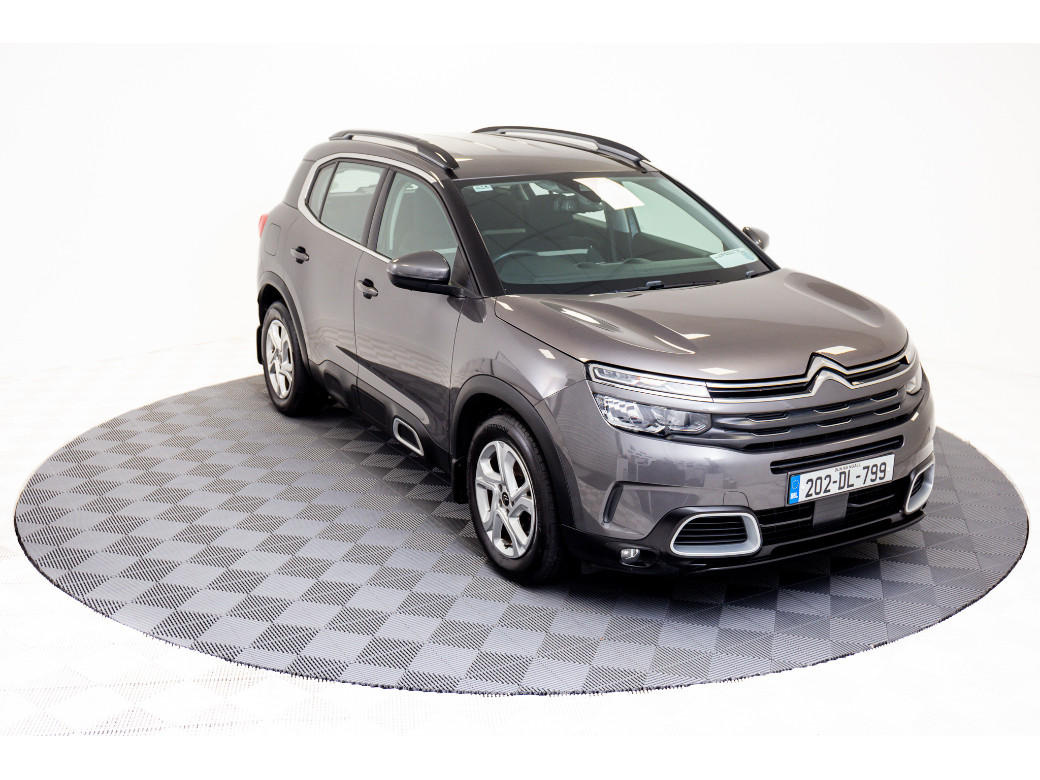 Image for 2020 Citroen C5 Aircross Touch 1.5 Diesel 130HP
