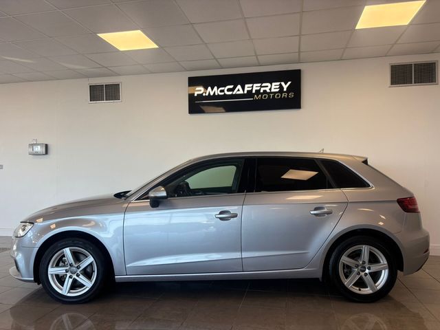 Image for 2018 Audi A3 1.4TFSI 150 S-Tronic ultra SE