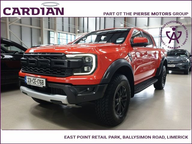 Image for 2023 Ford Ranger RANGER DCAB RAPTOR 3.0 EBOOST