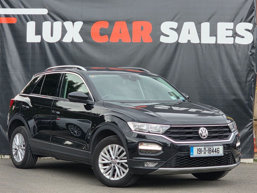 Image for 2019 Volkswagen T-Roc 1.6 TDI DESIGN // NCT TILL 02/27 // APPLE CARPLAY