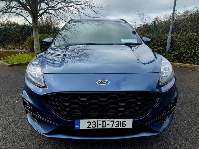 Image for 2023 Ford Kuga 1.5 EcoBlue 120PS ST-Line X