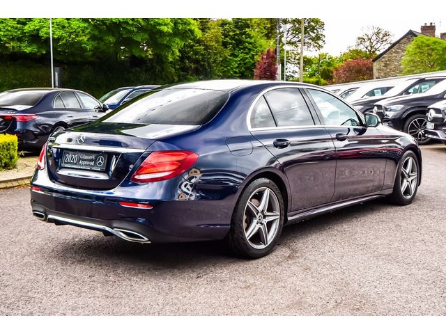 Image for 2020 Mercedes-Benz E Class E220d AMG 194bhp Auto