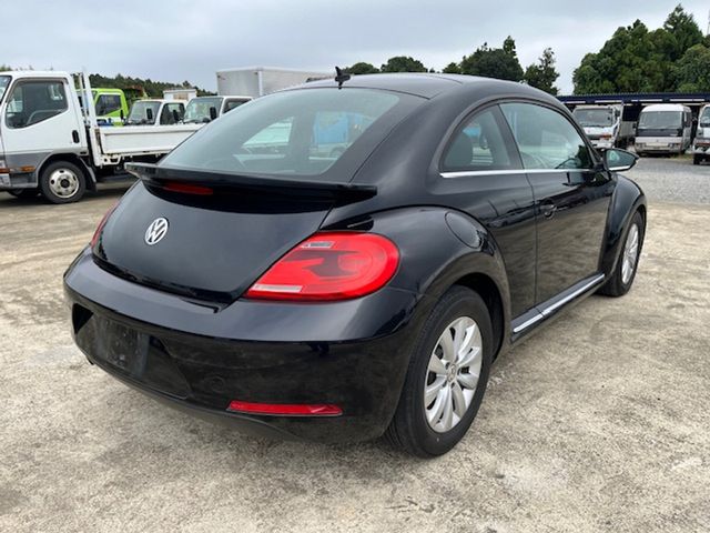 Image for 2013 Volkswagen Beetle Coming Soon