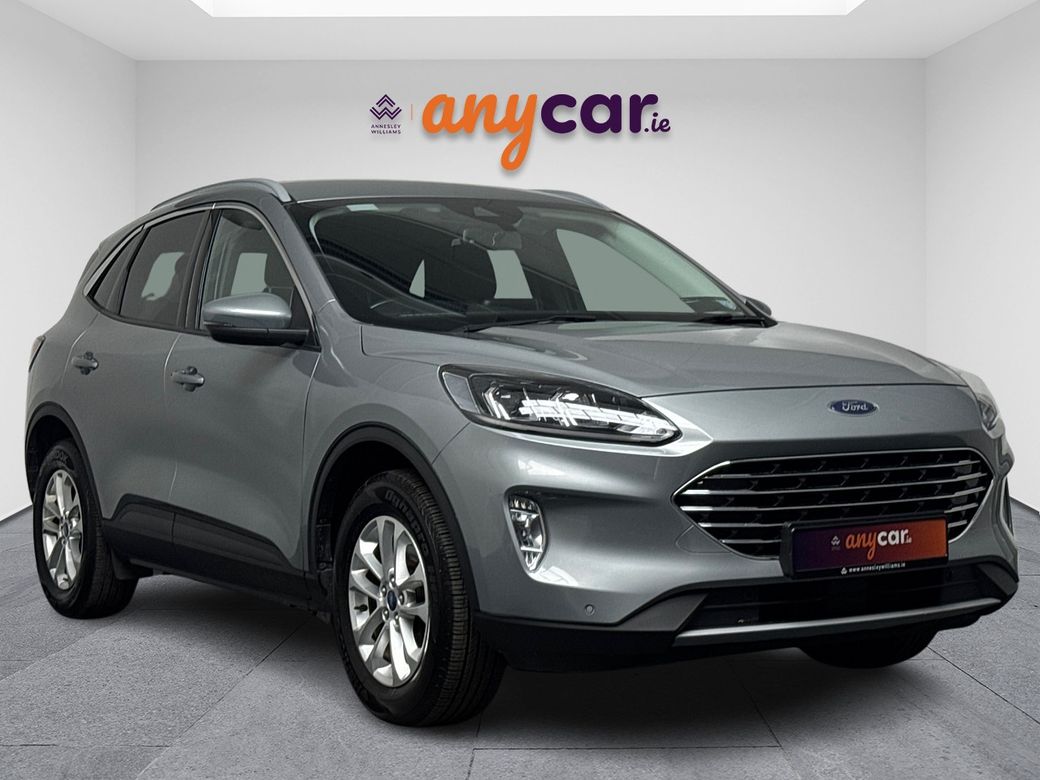 Image for 2023 Ford Kuga Titanium 2.5 PHEV 225Bhp