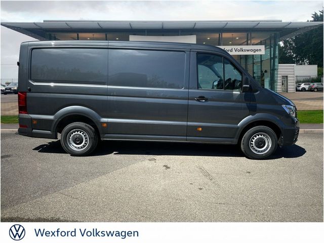 Image for 2026 Volkswagen Crafter HIGHLINE MWB 140HP MANUAL