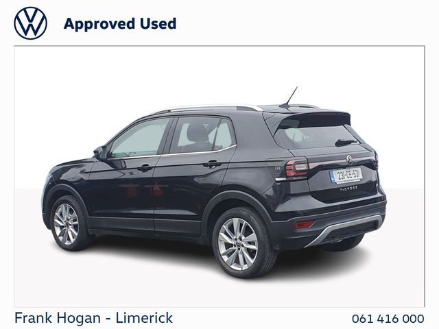 Image for 2023 Volkswagen T-Cross Style 1.0 TSI 110HP - CALL RONAN ON 0867705822