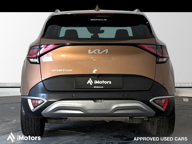 Image for 2022 Kia Sportage K3 1.6 Mhev 5DR