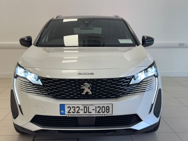 Image for 2023 Peugeot 3008 1.5 BlueHDi 130bhp Auto Allure
