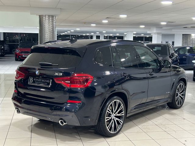 Image for 2018 BMW X3 20d X-DRIVE M-SPORT AUTO=HUGE SPEC//LOW MILES=FULL SERVICE HISTORY//ORIGINAL IRISH SUPPLIED=181 D REG=ONLY €280 ANNUAL ROAD TAX//TAILORED FINANCE PACKAGES AVAILABLE=TRADE INS WELCOME