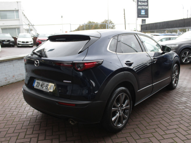 Image for 2020 Mazda CX-30 2.0 GT Sport Tech Mhev Hybrid 5DR ESTATE ONLY 77000 KMS 
