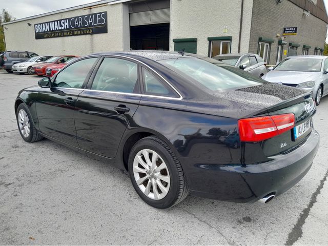 Image for 2014 Audi A6 TRADE SALE