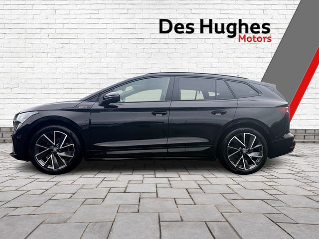 Image for 2023 Skoda Enyaq iV 80 Sportline 82kWh