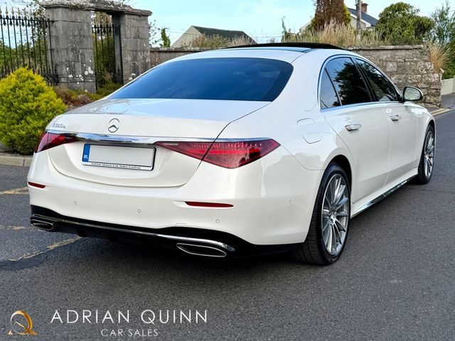 Image for 2023 Mercedes-Benz S Class ==SOLD==S 580e LWB AMG LINE PREMIUM PLUS EXECUTIVE AUTO==HUGE SPEC==COST €200K NEW==