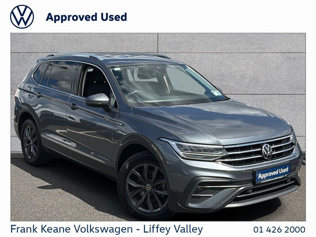 Image for 2023 Volkswagen Tiguan Allspace LIFE AUTO 2.0 TDI 150HP *7-SEATER* *ELECTRIC TAILGATE* *PCP FINANCE AVAILABLE* *12 MONTHS VOLKSWAGEN WARRANTY*