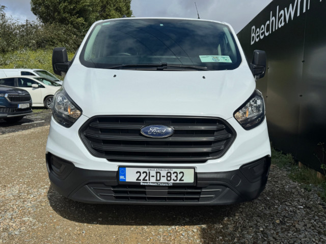 Image for 2022 Ford Transit Custom 2.0 TDCI 130 PS LWB VAN // PRICE EXCL. VAT // PRICE EXCL. VAT // 11/25 CVRT // ONE OWNER // FULL DOCUMENTED SERVICE HISTORY //