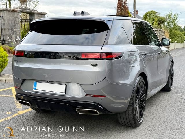 Image for 2023 Land Rover Range Rover Sport P440e DYNAMIC SE AUTO==5 SEATER N1 CREW CAB==€79, 950 PLUS VAT==