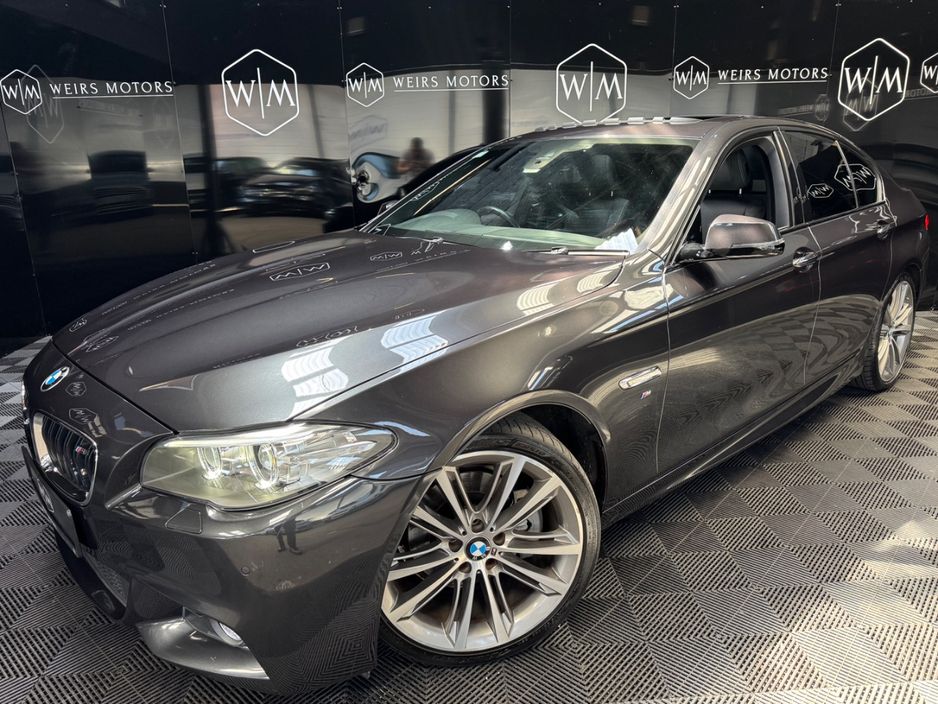 Image for 2015 BMW 5 Series M-Sport Plus