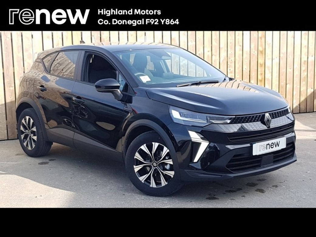 Image for 2026 Renault Captur evolution TCe 115 E06X