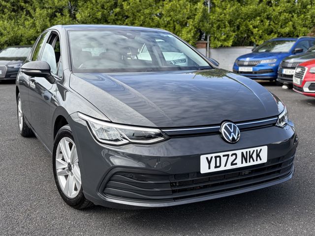 Image for 2022 Volkswagen Golf LIFE TDI