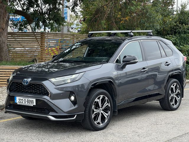 Image for 2022 Toyota Rav4 RAV4 Plug-in Hybrid Sport 4DR AUT