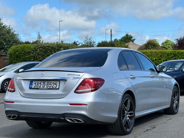 Image for 2018 Mercedes-Benz E Class E 220D AMG AUTO NIGHT PACK *LOW KMS*