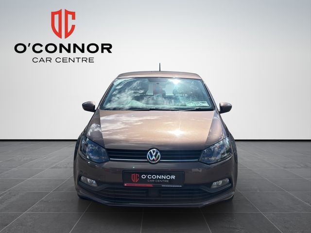 Image for 2015 Volkswagen Polo TL 1.0 60HP M5F 5DR