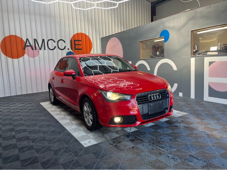 Image for 2013 Audi A1 1.4 TFSI / 77k KMs / REVERSE CAMERA & MORE