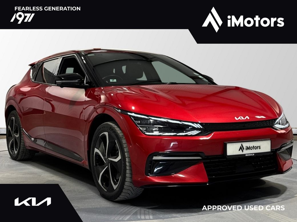 Image for 2023 Kia EV6 EV6 GT Line 5DR Auto