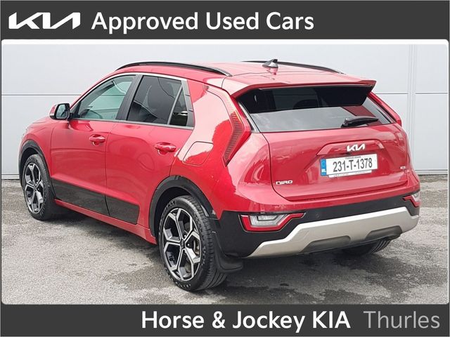 Image for 2023 Kia Niro Niro K3 HEV