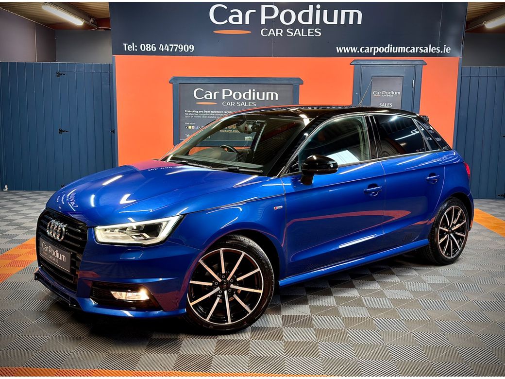 Image for 2018 Audi A1 1.0L Auto S-Line Styling