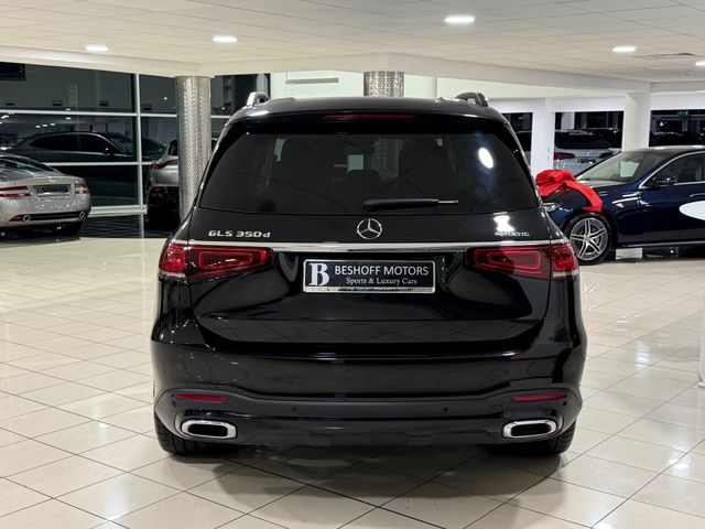 Image for 2023 Mercedes-Benz GLS Class 350d AMG LINE PREMIUM PLUS=HUGE SPEC//IRISH JEEP//BEIGE INTERIOR=TAILORED FINANCE PACKAGES AVAILABLE=TRADE IN’S WELCOME 