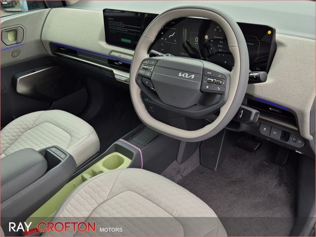 Image for 2026 Kia EV3 EV2