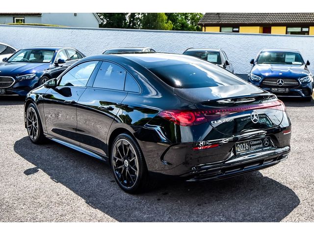 Image for 2026 Mercedes-Benz CLA Class 250+ Premium 790km Range