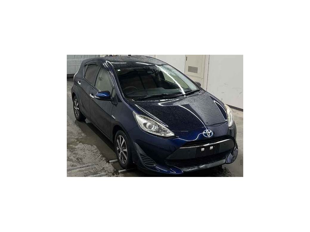 Image for 2018 Toyota Aqua 1.5 Petro Auto