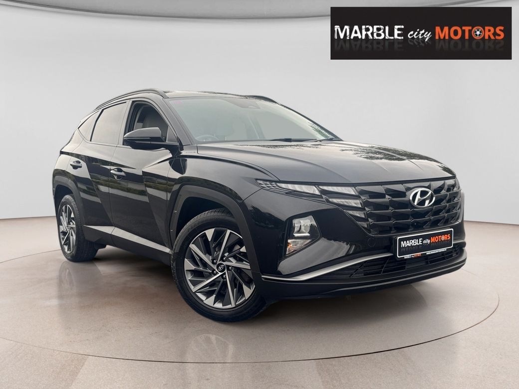 Image for 2022 Hyundai Tucson ix35 Executive 5DR