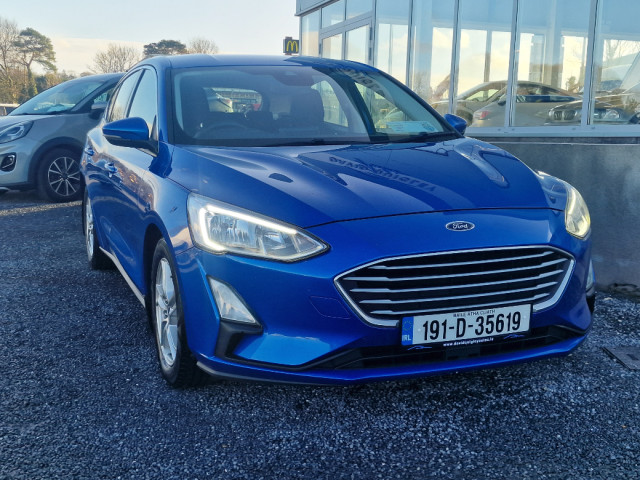 Image for 2019 Ford Focus Zetec 5DR 1.5tdci 125PS 6SPD 4