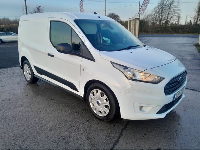 Image for 2021 Ford Transit Connect 2021.75MY SWB HP TREND 1.5TD1 Portlaoise.