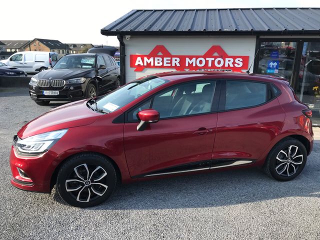 Image for 2018 Renault Clio 1.2 16V 75 DYNAMIQUE NAV