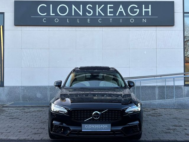 Image for 2025 Volvo V90 T8 ULTRA AWD, BLOND INTERIOR