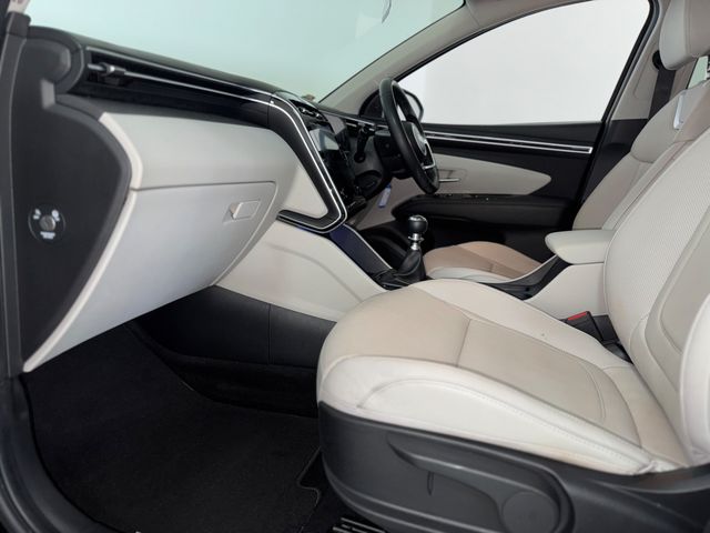 Image for 2021 Hyundai Tucson ix35 Executive 2WD 5DR