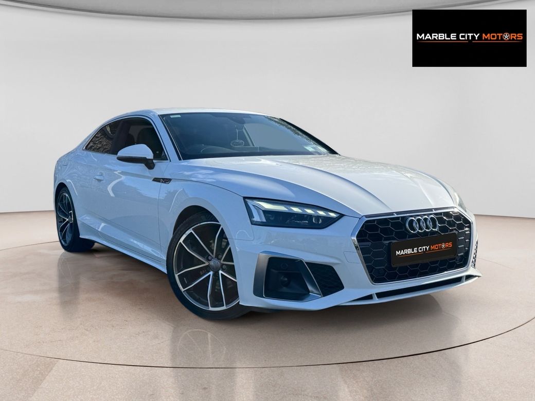 Image for 2020 Audi A5 2.0tdi S Line 35 Mhev 163PS 3DR Auto