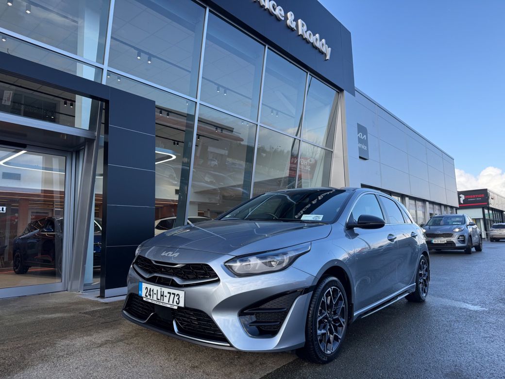 Image for 2024 Kia Ceed MY23 1.0HP GTL 5DR