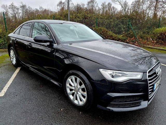 Image for 2017 Audi A6 2.0TDI 190 Ultra SE