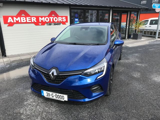 Image for 2021 Renault Clio 