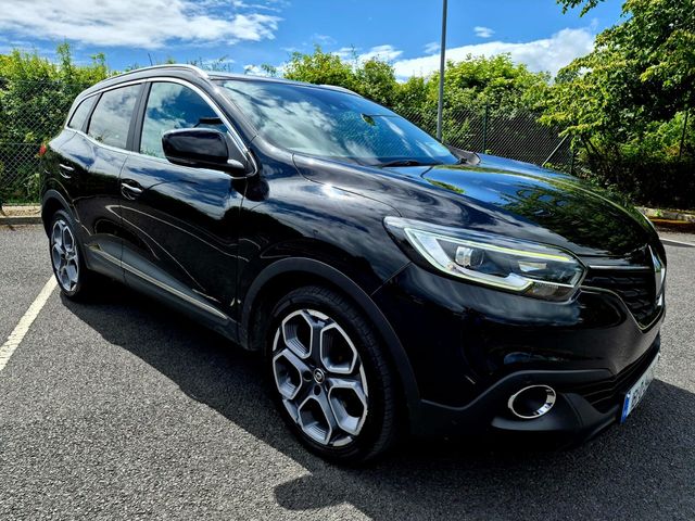 Image for 2016 Renault Kadjar 1.5 dCi 110 ENERGY Dynamique S Nav