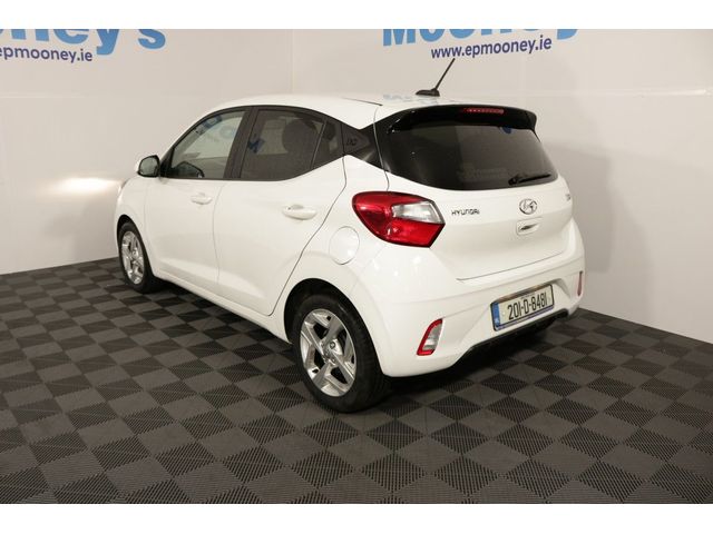 Image for 2020 Hyundai i10 DELUXE PLUS 1.0L PETROL HATCHBACK